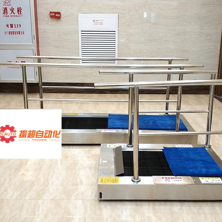 振超鞋底清洁机
